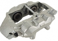 E23015LF CALIPER,O-RING-SILVER ZINC PLATE-NEW-NO CORE-LEFT FRONT-65-82