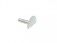 E23111 BOLT-HARD TOP BACK GLASS RETAINER-SHORT-1/2 INCH LONG-16 REQUIRED-EACH-56-62