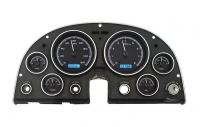 E23121 ANALOG GAUGE SET-DAKOTA DIGITAL-DIRECT FIT-VHX-63C-VET 63-67