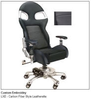 E23212 CHAIR-PITSTOP FURNITURE-LXE OFFICE-53-19 DISCONTINUED