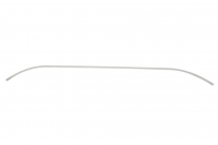 E23565 RETAINER STRIP-HARDTOP REAR WINDOW LOWER MOLDING-56-58
