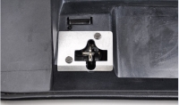 E23584 REINFORCEMENT-GLOVE BOX LATCH REPAIR-97-04