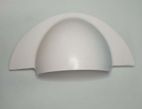 E23586 HOUSING-UPPER GAUGE-REPRODUCTION IN FIBERGLASS-58-62