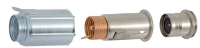 E23939 LIGHTER ASSEMBLY-HOUSING WITH RETAINER-CIGARETTE LIGHTER-63-82