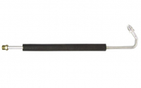 E25123 TUBE-AIR CONDITIONING-DDRIER OUTLET TO HOSE-WITH PROTECTOR-69-72