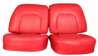 E2830 COVER-SEAT-VINYL-4 PIECES-53-55