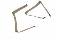 E2844B STRAP-SOFT TOP PULL-REAR-BEIGE-PAIR-54-55