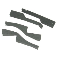 E3205 SEAL KIT-RADIATOR TO HOOD-4 PIECES-82