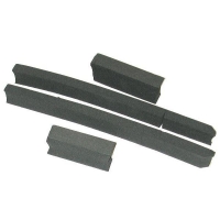 E3220 SEAL KIT-RADIATOR SUPPORT-W-OUT A-C OR L82-W-OUT H.D. RAD.-4 PCS-79-81