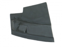 E3312 PANEL-RADIO SIDE-PRESS MOLDED FIBERGLASS-LEFT-64-66