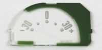 E3498 FACE-AMP GAUGE-53-58