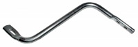 E3748A EXHAUST SYSTEM-SIDE-ALUMINIZED PIPES-2.5 INCH-BIG BLOCK-427-FACTORY COVERS-68-69