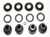 E3794 PISTON SET-FRONT CALIPER-O RING DESIGN-65-82