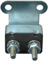 E4069 BREAKER-CIRCUIT-POWER WINDOW-POWER TOP-56-62 AND POWER WINDOW AND HEADLAMP DOOR-67