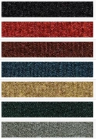 E5955 CARPET SET-COMPLETE-CUT PILE-WITH PAD-80