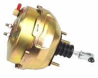 E6015 BOOSTER-POWER BRAKE-NEW-GOLD CADMIUM PLATED-77-82