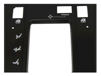 E6048 PLATE-SHIFT CONSOLE-AUTOMATIC-WITH POWER SEAT GRAPHICS-84-89