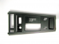 E6131 PLATE-SHIFT CONSOLE-4 SPEED-W-SHIFT PATTERN-W-PWR WDO,RR DEFR-80L-82