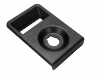 E6194 HANDLE-REAR COMPARTMENT DOOR-84-96