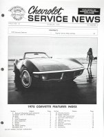 E6211 MANUAL-SERVICE-SHOP-SUPPLEMENT-CHEVROLET CORVETTE SERVICE NEWS-70