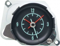 E6385 CLOCK-NEW-QUARTZ MOVEMENT-68-71