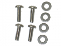 E6554 SCREW SET-SOFT TOP AND HARDTOP REAR BOW LOCK PIN BRACKET-8 PIECES-68-75