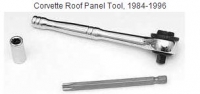 E6833 TOOL-ROOF PANEL-84-96