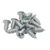 E6836 SCREW SET-UPPER WINDSHIELD MOLDING-13 PIECES-68-82