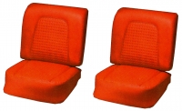 E6923 COVER-SEAT-VINYL-4 PIECES-56-57