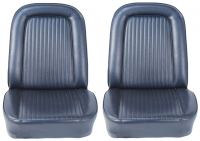 E6931 COVER-SEAT-VINYL-4 PIECES-64