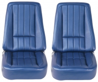 E6944 COVER-SEAT-LEATHERETTE-4 PIECE-68