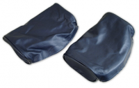 E7027 COVERS-HEADREST-LEATHER-PAIR-65-66