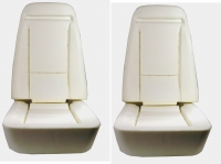 E7050 FOAM SET-SEAT-4 PIECES-75