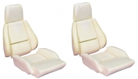 E7069 FOAM SET-SEAT-STANDARD-4 PIECES-84-88