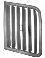 E7111D GRILLE-VENT-COUPE SIDE LOWER-RIGHT-64-65