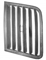 E7111D GRILLE-VENT-COUPE SIDE LOWER-RIGHT-64-65-NO LONGER AVAILABLE