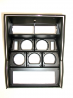 E7133 BEZEL-INSTRUMENT CLUSTER-FOR AFTER MARKET DIN SIZE CD PLAYER-78-80