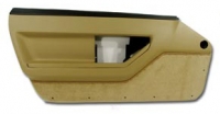 E7236 PANEL-DELUXE-WITH VENTS,SEALS,ARMREST,CARPET-COUPE-LEFT-84-89