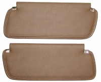 E7354 SUNVISOR-COMFORT WEAVE-PAIR-74-75