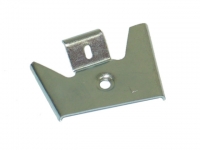 E7470 RETAINER-DOOR END CAP MOUNT-LEFT-56-58