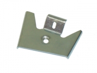 E7471 RETAINER-DOOR END CAP MOUNT-RIGHT-56-58