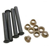 E7580 PIN AND BUSHING SET-DOOR HINGE-4 PINS-8 BUSHINGS-63-67