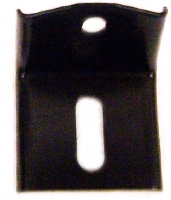 E7586 RETAINER-FRONT UPPER WINDOW STOP BUMPER-CONVERTIBLE-EACH-63-67