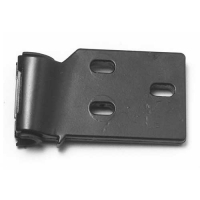 E7650 RECEIVER-CONVERTIBLE DOOR GUIDE-EACH-70-75