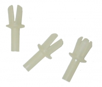 E7674 RIVET SET-HORN CONTACT-PLASTIC-THREE PIECES-56-82