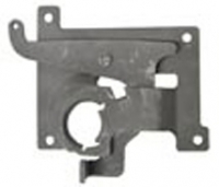 E7703L LATCH-HOOD PLATE-LEFT-68 -76