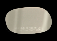 E7775 GLASS-EXTERIOR MIRROR-SPORT-RIGHT-77-82