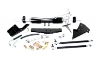 E7894 CONVERSION KIT-RACK AND PINION POWER STEERING-BIG BLOCK OR SMALL BLOCK-STEEROIDS-80-82