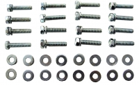 E7929 BOLT AND WASHER-16 EACH-HOOD BLOCKS-EL HEADMARK-63