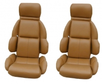 E7091 COVER-SEAT-100% LEATHER-MOUNTED ON FOAM-STANDARD-93